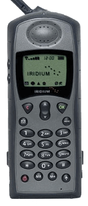 Cпутниковый телефон 9505A - Iridium